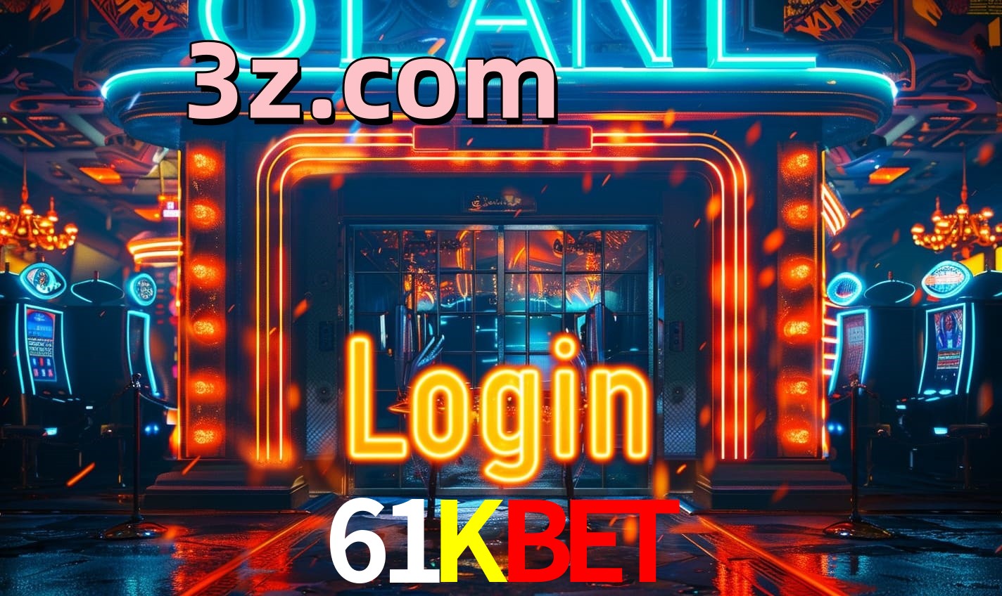 Login no Cassino 61KBET